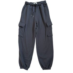 Abercrombie & Fitch Essential Oversized Cargo Sunday Sweatpants. Womens Size XS